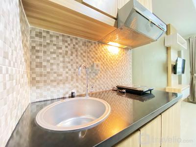Apartemen Taman Melati Jatinangor - Simply and Homey Designed Studio Room at Taman Melati Jatinangor Apartment By Travelio