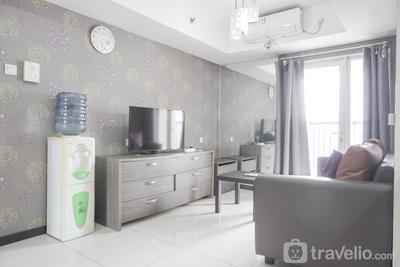 Apartemen The Wave Kuningan - Elegant and Strategic 2BR at The Wave Apartment near Kuningan By Travelio