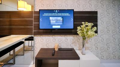 Apartemen Trillium Residence - Best Location and Tidy 2BR Apartment at Trillium Residence By Travelio