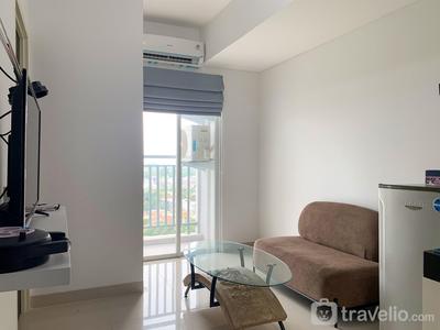Apartemen Serpong Garden - Homey and Simply 2BR at Serpong Garden Apartment By Travelio