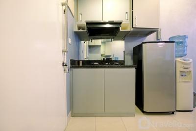 Apartemen Kuningan Place - 1BR Kuningan Place Apartment near Mega Kuningan Bussines Center By Travelio