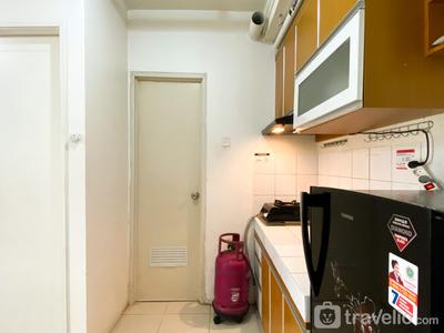 Apartemen Pakubuwono Terrace - Simply 2BR at Pakubuwono Terrace Apartment By Travelio
