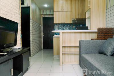 Apartemen Sentra Timur Residence - Cozy 2BR Apartment at Sentra Timur Residence By Travelio