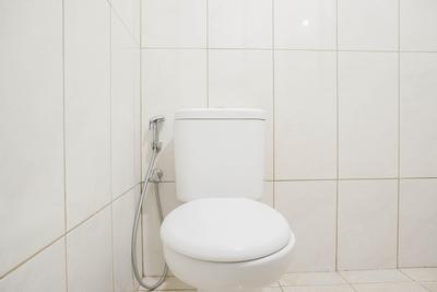 Apartemen The Nest Puri - Unfurnished Studio with AC at  9th Floor The Nest Puri Apartment By Travelio