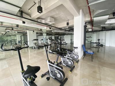 Apartemen Patraland Urbano - Warm and Cozy Stay Studio Room at Patraland Urbano Apartment By Travelio