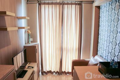Apartemen Westmark Tanjung Duren - Comfort 1BR at Westmark Tanjung Duren Apartment By Travelio