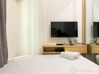 Apartemen Osaka Riverview PIK 2 - Good Deal and Homey 2BR Osaka Riverview PIK 2 Apartment By Travelio