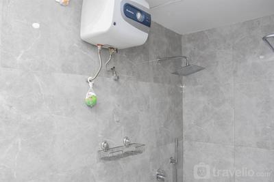 Apartemen Boutique Kemayoran - Comfortable and Cozy 2BR Apartment at Boutique Kemayoran By Travelio