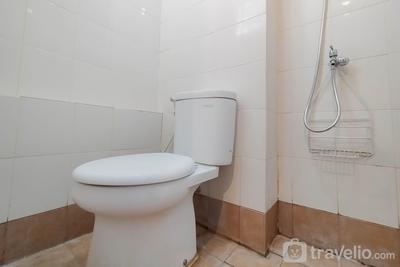 Apartemen Bassura City - Nice and Cozy Studio at Bassura City Apartment By Travelio