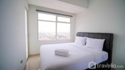 Apartemen Klaska Residence - Best Choice and Modern 1BR Apartment at Klaska Residence By Travelio