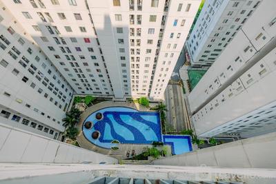Apartemen Bassura City - Spacious and Cozy 1BR Bassura City Apartment By Travelio