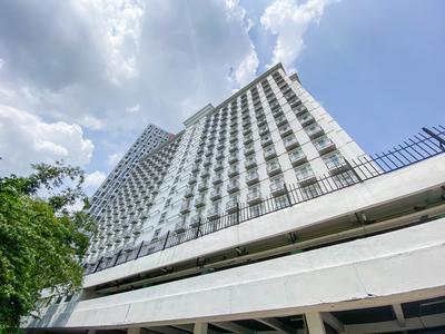 Apartemen Paltrow City - Simply Look and Homey Studio Paltrow City Apartment By Travelio