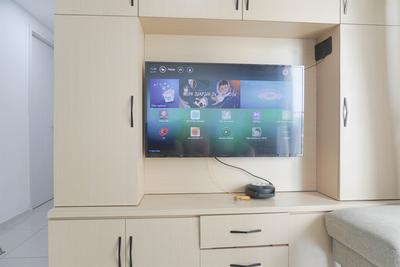 Apartemen Daan Mogot City - Restful and Modern 3BR at Daan Mogot City Apartment By Travelio