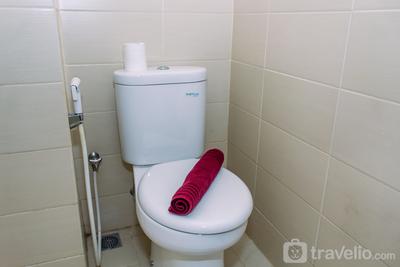 Apartemen Saveria BSD City - Elegant and Comfort 1BR Apartment at Saveria BSD City By Travelio