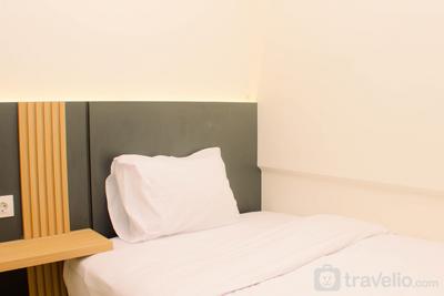 Apartemen Meikarta - Well Furnished and Comfy 2BR Meikarta Apartment By Travelio