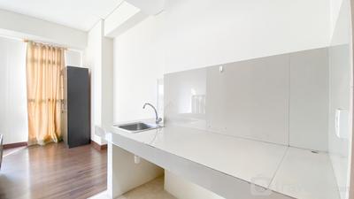 Apartemen Puri Orchard - Unfurnished Studio Room with AC at 5th Floor Puri Orchard Apartment By Travelio