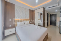 Apartemen Patraland Amarta - Modern Furnished Studio at Patraland Amarta Apartment By Travelio