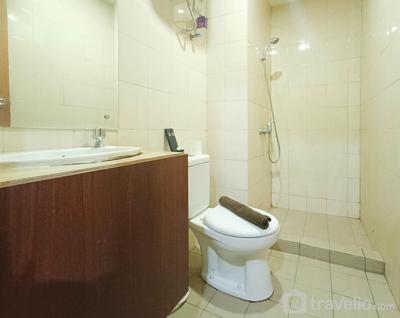 Apartemen Vida View Makassar - Nice and Comfortable Studio at Vida View Makassar By Travelio