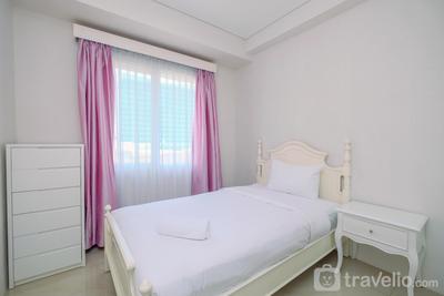 Apartemen Aspen Residence - Big and Cozy 2BR Apartment at Aspen Residence By Travelio