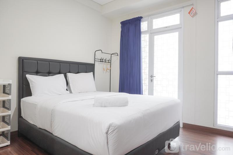 Apartemen Sakura Garden City