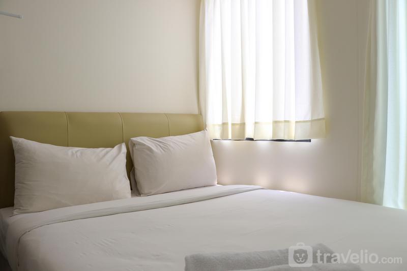 Apartemen Menteng Park