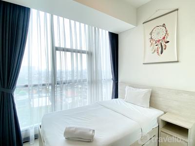 Apartemen Casa Grande Residence - Fancy and Comfortable 2BR Apartment Casa Grande Residence By Travelio