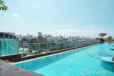 Apartemen Menteng Park - Spacious and Combined 2BR at Menteng Park Apartment By Travelio