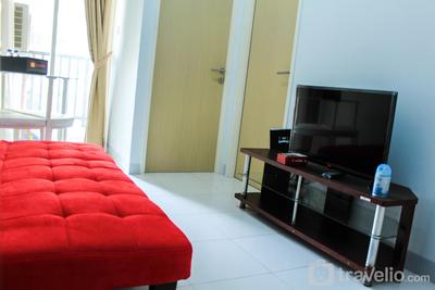 Apartemen Ayodhya Residence Tangerang - Spacious 2BR Apartment at Ayodhya Residence Tangerang By Travelio