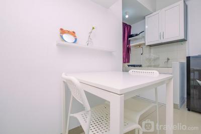 Apartemen Bintaro Park View - Elegant and Comfy Studio at Bintaro Park View Apartment By Travelio