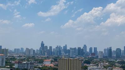 Apartemen Menteng Park - Modern Look and Comfy 2BR Menteng Park Apartment By Travelio