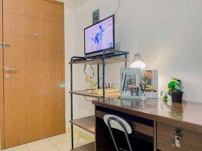 Apartemen Margonda Residence 2 - Strategic and Cozy Studio Margonda Residence 2 Apartment By Travelio