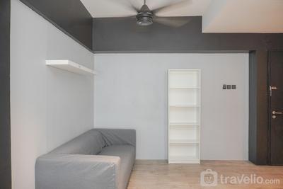 Apartemen Sudirman Park - Best Deal and Homey 2BR Sudirman Park Apartment near LSPR By Travelio