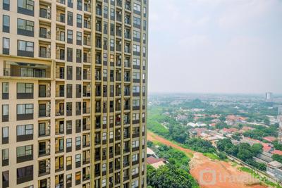 Apartemen Transpark Cibubur - Comfy and Modern Studio at Transpark Cibubur Apartment By Travelio