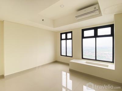 Apartemen Pollux Chadstone - Unfurnished Studio Room with AC at Pollux Chadstone Apartment By Travelio