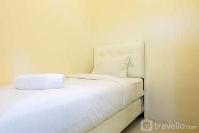 Apartemen Bassura City - Comfort 2BR at Bassura City Apartment Cipinang By Travelio