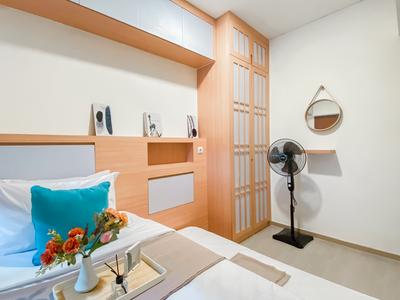 Apartemen Meikarta - Comfort 2BR at Meikarta Apartment Cikarang By Travelio