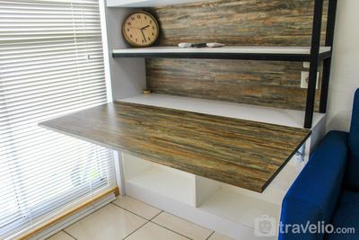 Apartemen M-Town Residence - Relaxing 2BR Apartment at M-Town Residence By Travelio