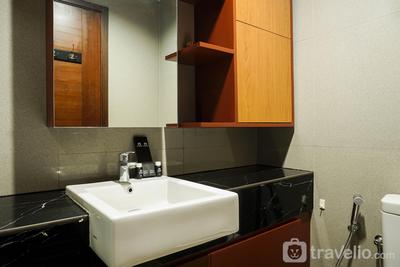 Apartemen West Vista - Well Appointed Studio West Vista Apartment By Travelio
