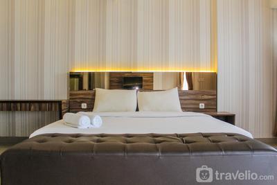 Apartemen Parkland Avenue - Spacious Studio at Parkland Avenue Apartment By Travelio