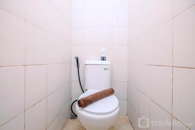 Apartemen Pancoran Riverside - Nice and Warm 2BR at Pancoran Riverside Apartment By Travelio