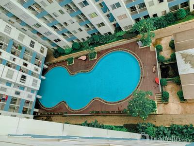 Apartemen The Nest Puri - Homey and Comfy Studio at The Nest Puri Apartment By Travelio