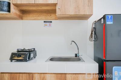 Apartemen M-Town Residence - Lovely Studio Apartment at M-Town Residence near SMS Mall By Travelio