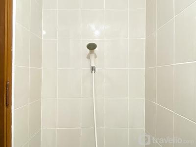 Apartemen Grand Icon Caman - Simply Studio Unfurnished with AC 16th Floor Grand Icon Caman Apartment By Travelio