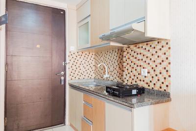 Apartemen Great Western - Cozy and Nice Studio at Great Western Apartment By Travelio