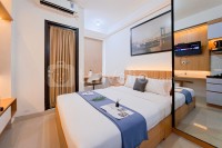 Studio near Transpark Mall Bintaro at Transpark Bintaro Apartment By Travelio