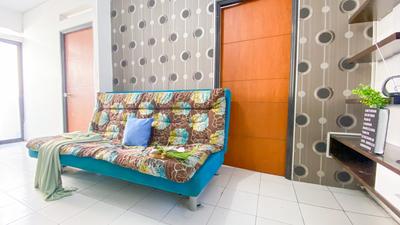 Apartemen Casablanca East Residence - Good Deal and Comfortable 2BR Apartment Casablanca East Residence By Travelio