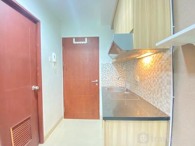 Apartemen Taman Melati Jatinangor - Cozy Studio Apartment at 12th Floor Taman Melati Jatinangor By Travelio