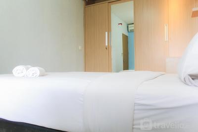 Apartemen Bintaro Park View - Comfortable 1BR at Bintaro Park View Apartment By Travelio