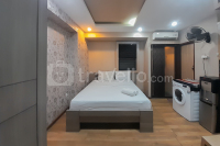 Simply Look Studio Apartment Gateway Ahmad Yani Cicadas By Travelio