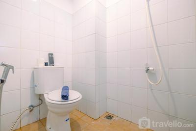 Apartemen Gunung Putri Square - Cozy and Tranquil Studio Apartment at Gunung Putri Square By Travelio